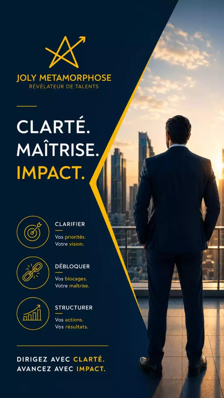 Programme coaching de dirigeant